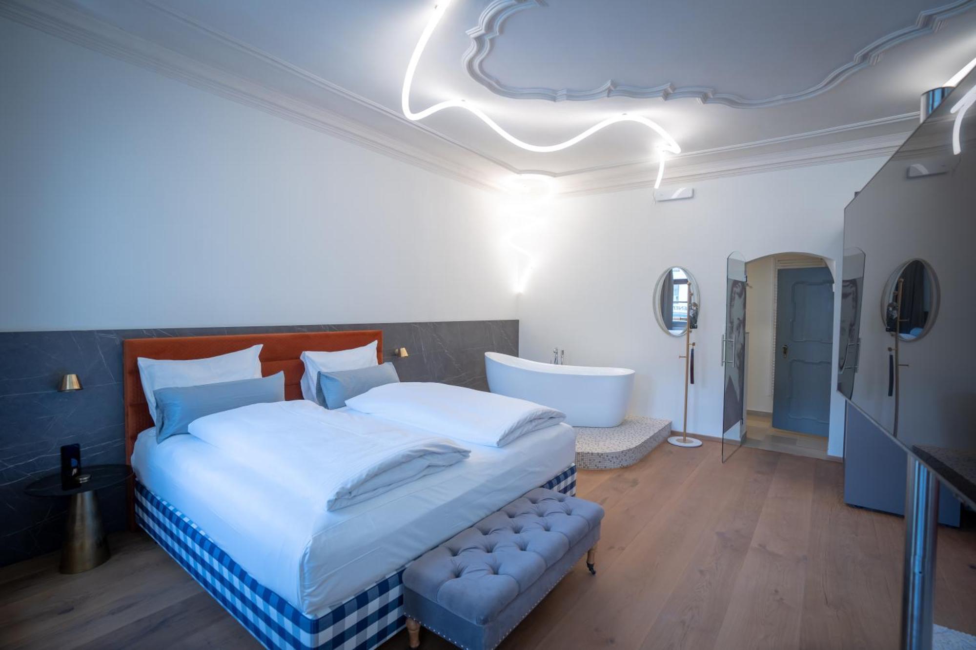 Maxim Suites By Elias Holl Augsburg Exterior foto